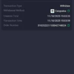 Z777 withdrawal system, easy and secure