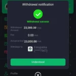 Z777 withdrawal system, easy and secure