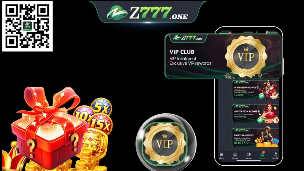 Z777 VIP Membership